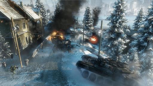 Battlefield: Bad Company 2 - Новые скриншоты из singleplayer