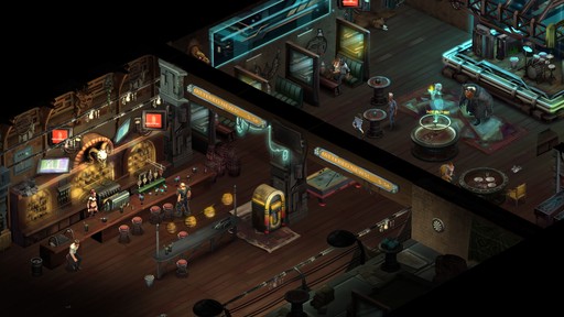 Новости - Shadowrun Returns - возвращение киберпанк рпг-легенды 26 июля 2013 года + о проекте